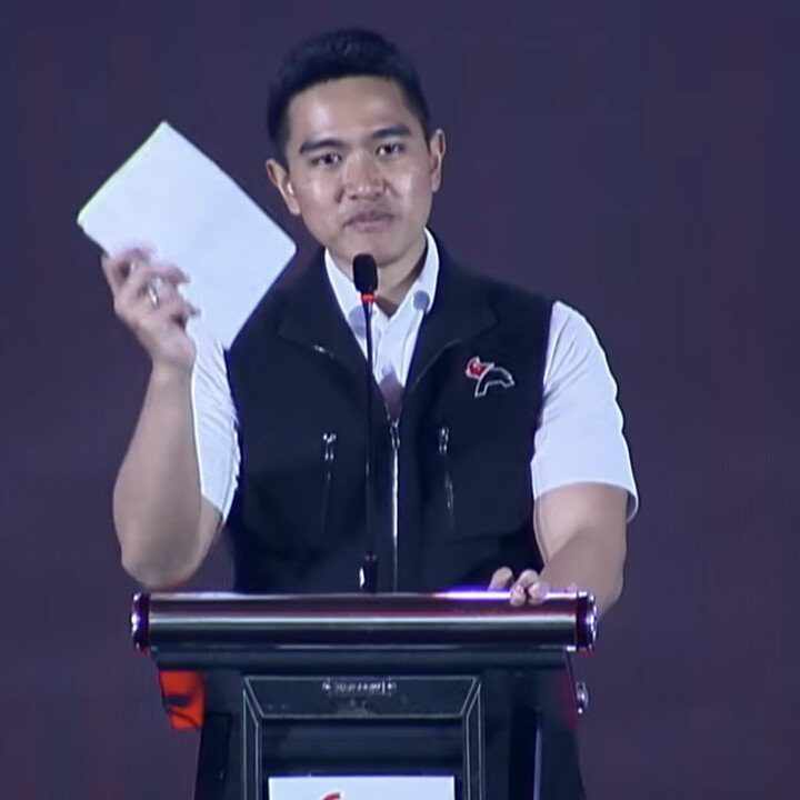 Kaesang Umumkan Maju Caleg di Jateng, Elite PDIP: Warga Negara Punya Hak Sama