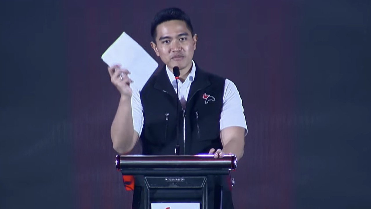 Kaesang Umumkan Maju Caleg di Jateng, Elite PDIP: Warga Negara Punya Hak Sama
