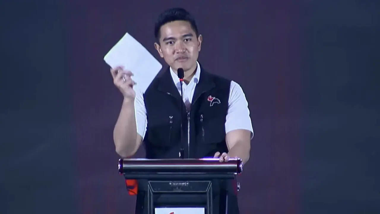 Kaesang Umumkan Maju Caleg di Jateng, Elite PDIP: Warga Negara Punya Hak Sama