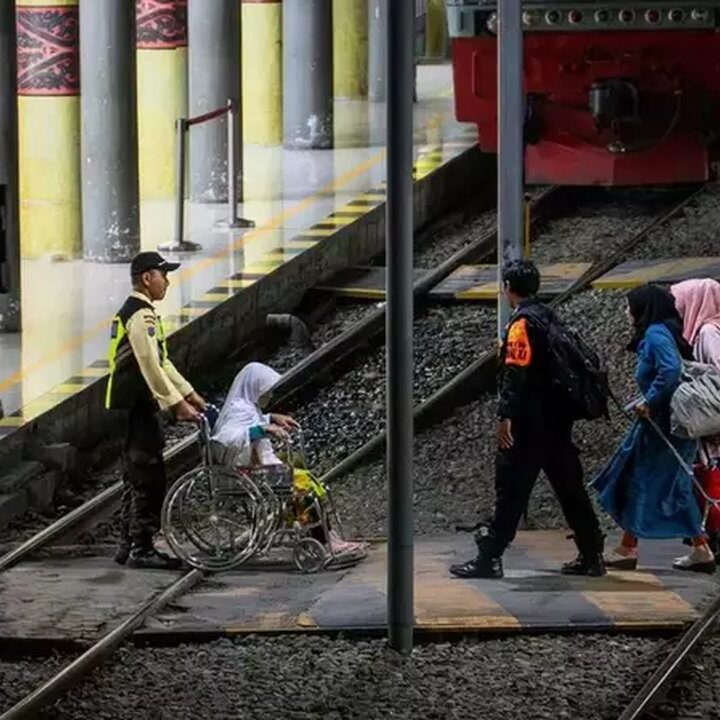 KAI Perluas Layanan Inklusif, Transportasi Publik Ramah Semua Kalangan