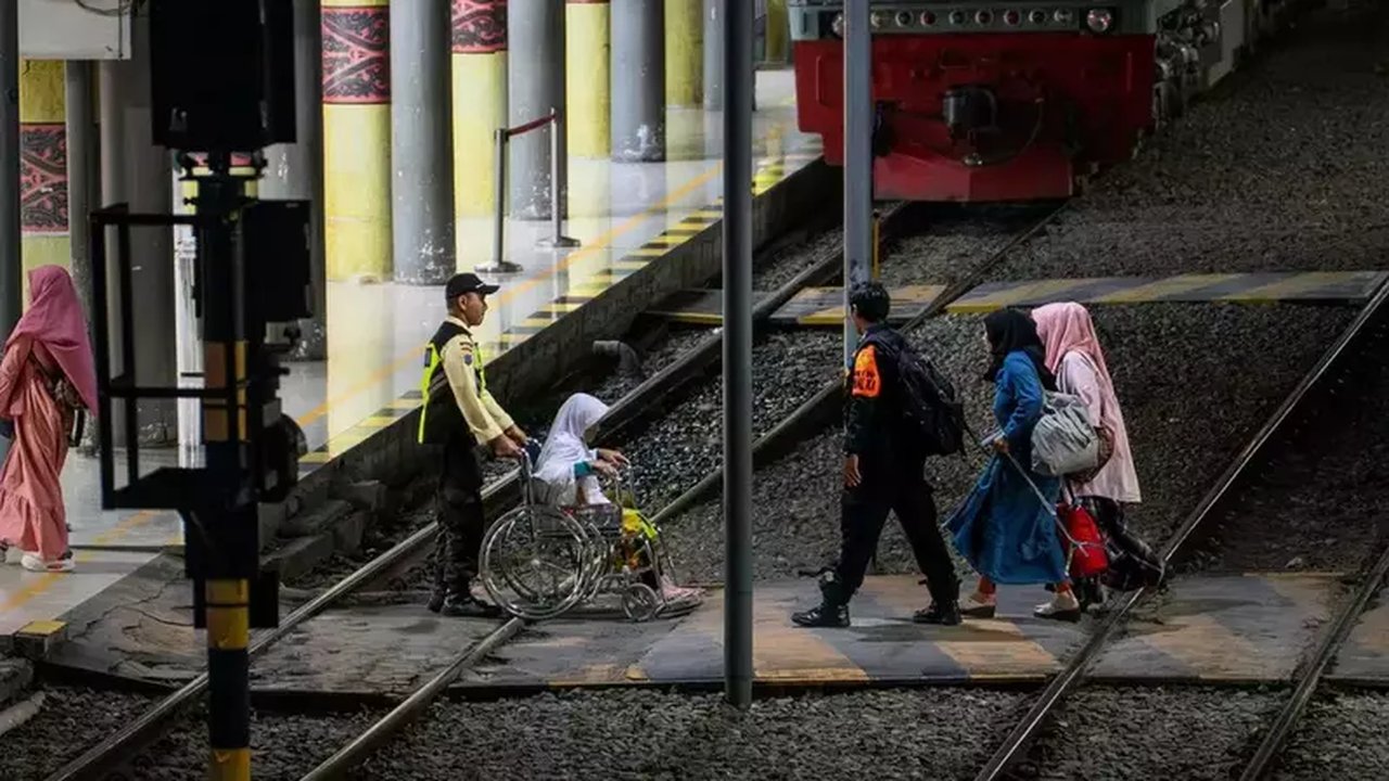 KAI Perluas Layanan Inklusif, Transportasi Publik Ramah Semua Kalangan