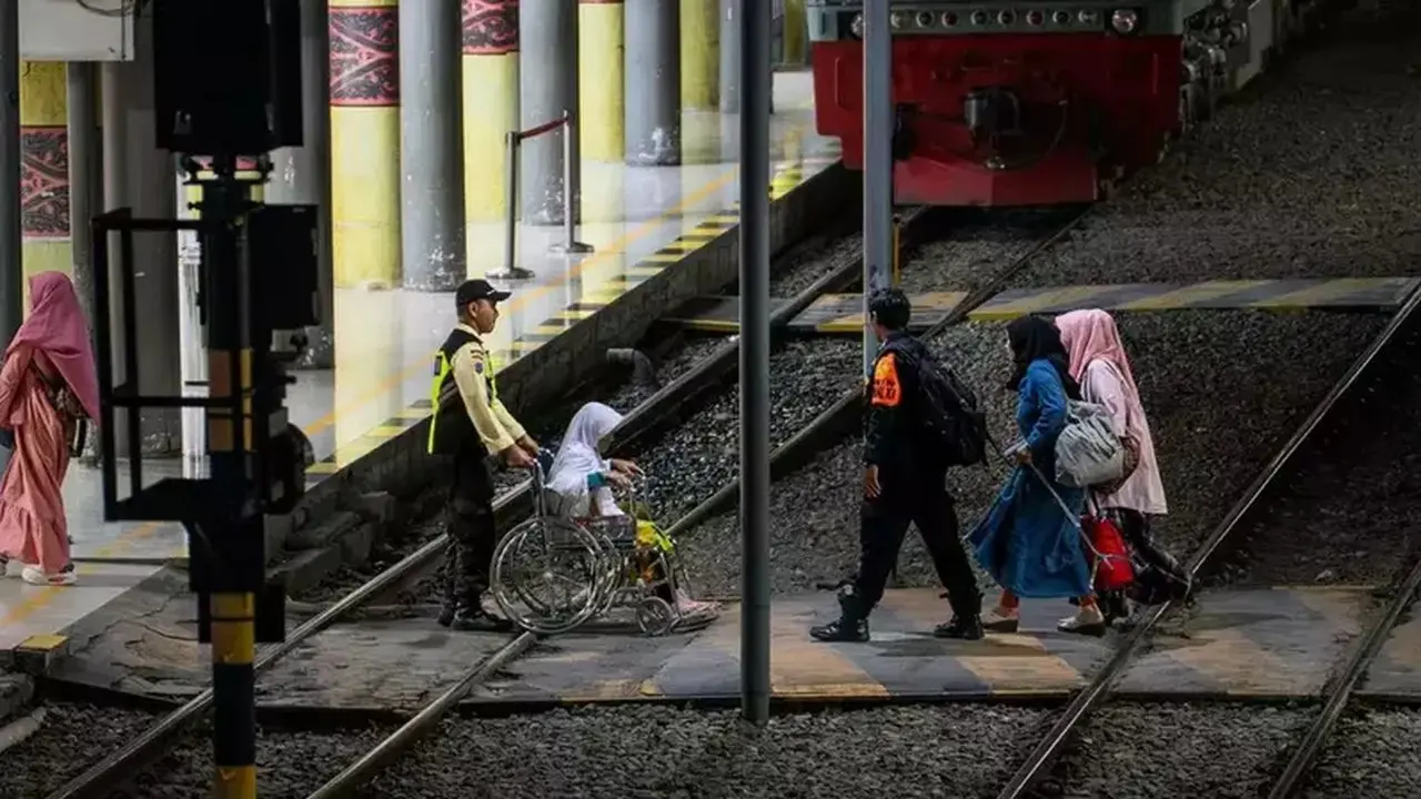 KAI Perluas Layanan Inklusif, Transportasi Publik Ramah Semua Kalangan
