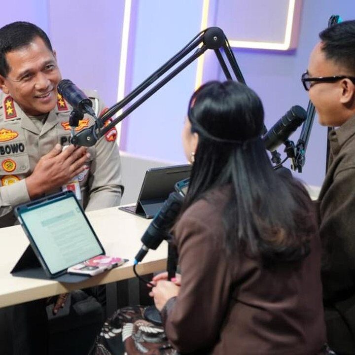 Kakorlantas Polri Galakkan Budaya “Senyum, Sapa, Salam” untuk Polantas Lebih Humanis