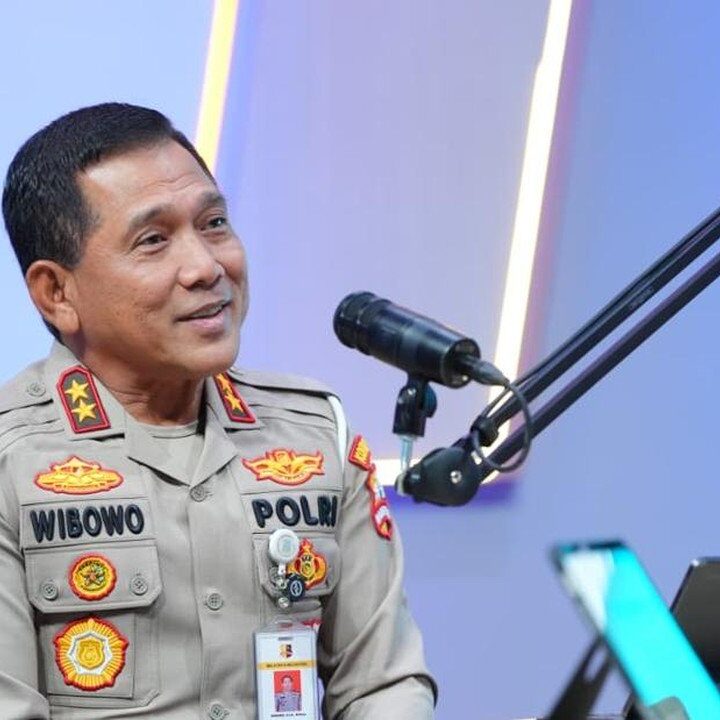 Kakorlantas Polri Gencarkan Edukasi Tertib Berlalu Lintas Sejak Dini ke Sekolah dan Pesantren
