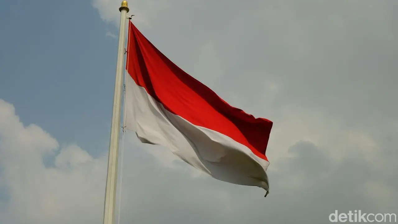 Kapan Mulai Pasang Bendera Merah Putih untuk HUT ke-81 RI 2026?