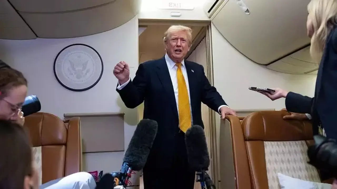 Kapan Pasar Global Akan Terguncang oleh Kebijakan Trump dan Utang AS?