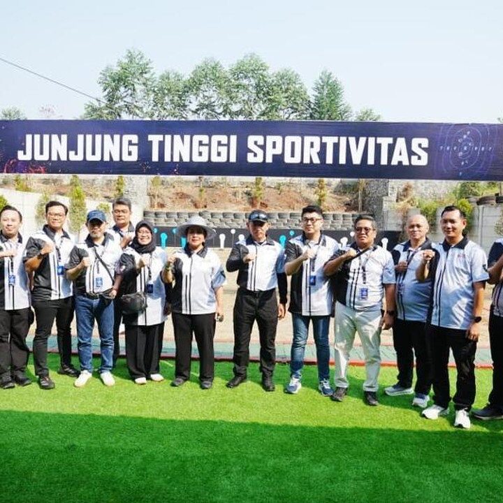 Kapolri Cup Shooting Championship 2026: Sinergitas TNI-Polri, Masyarakat, dan Media