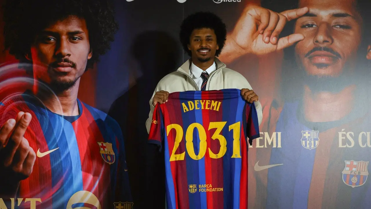 Karim Adeyemi Bergabung ke Barcelona, Ambisi Juara Liga Champions Jadi Target Utama