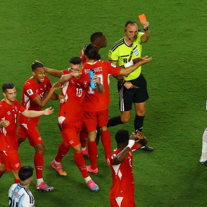 Kartu Merah Embolo Memicu Kontroversi Aturan VAR Baru di Piala Dunia