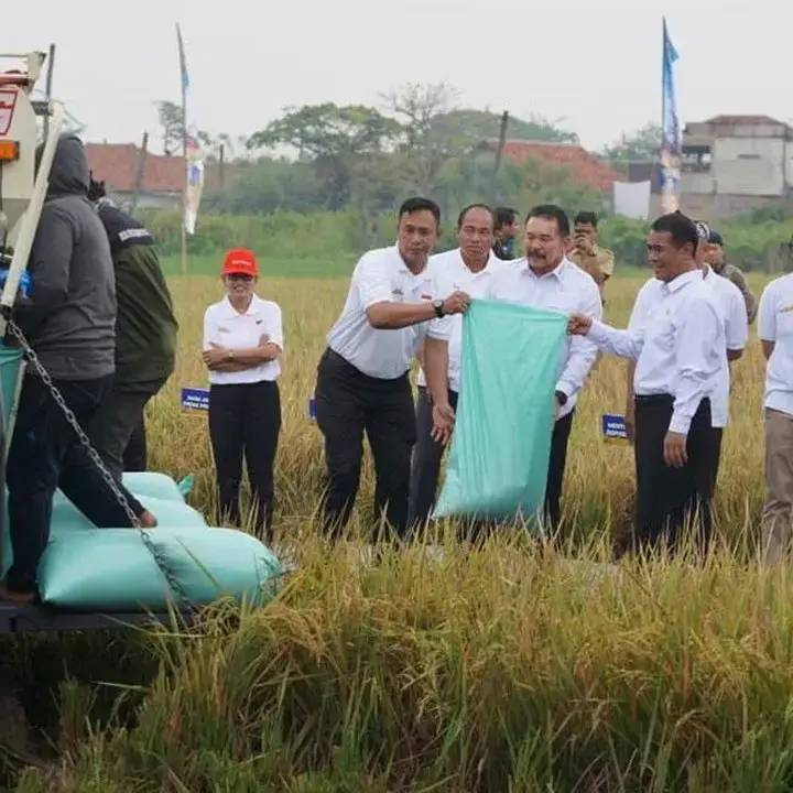 Kejagung Hadirkan Sistem Pantau Pupuk Bersubsidi untuk Ketahanan Pangan