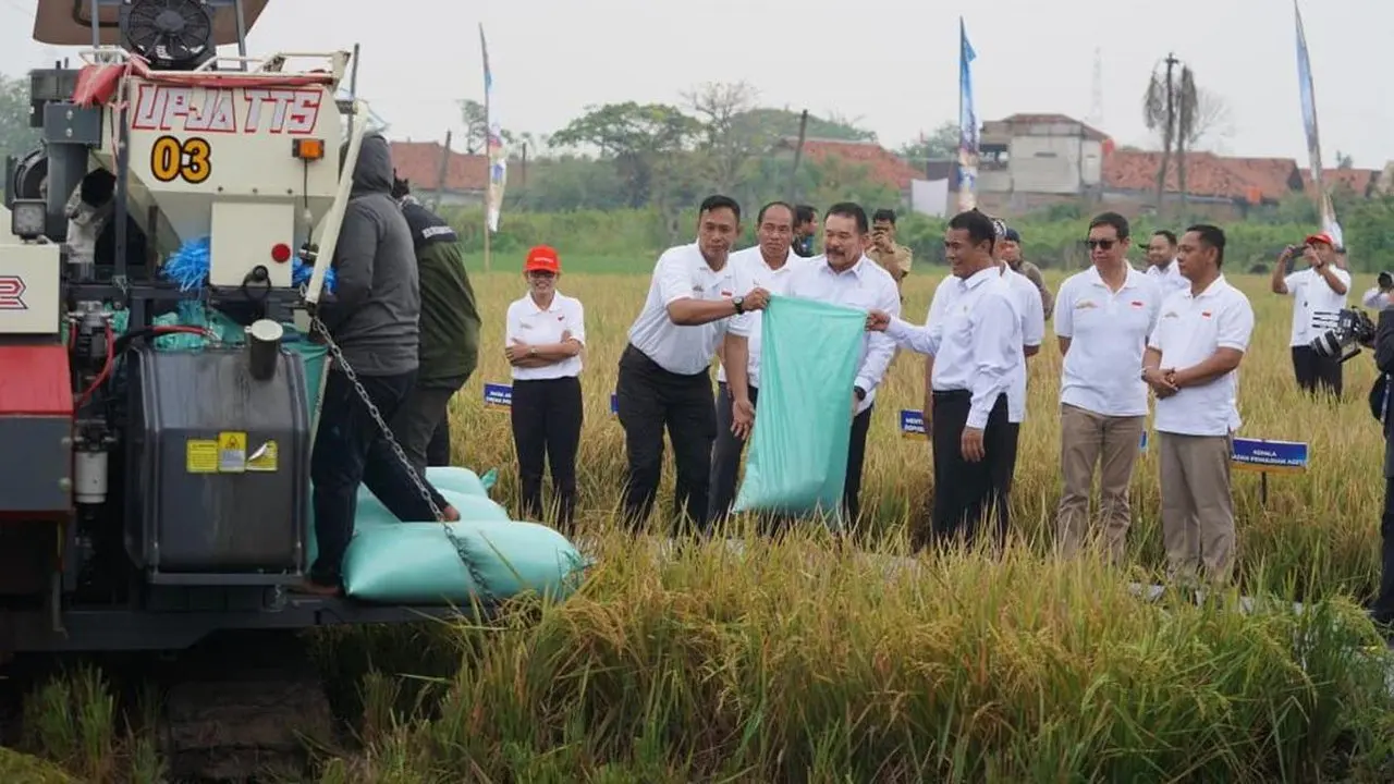 Kejagung Hadirkan Sistem Pantau Pupuk Bersubsidi untuk Ketahanan Pangan