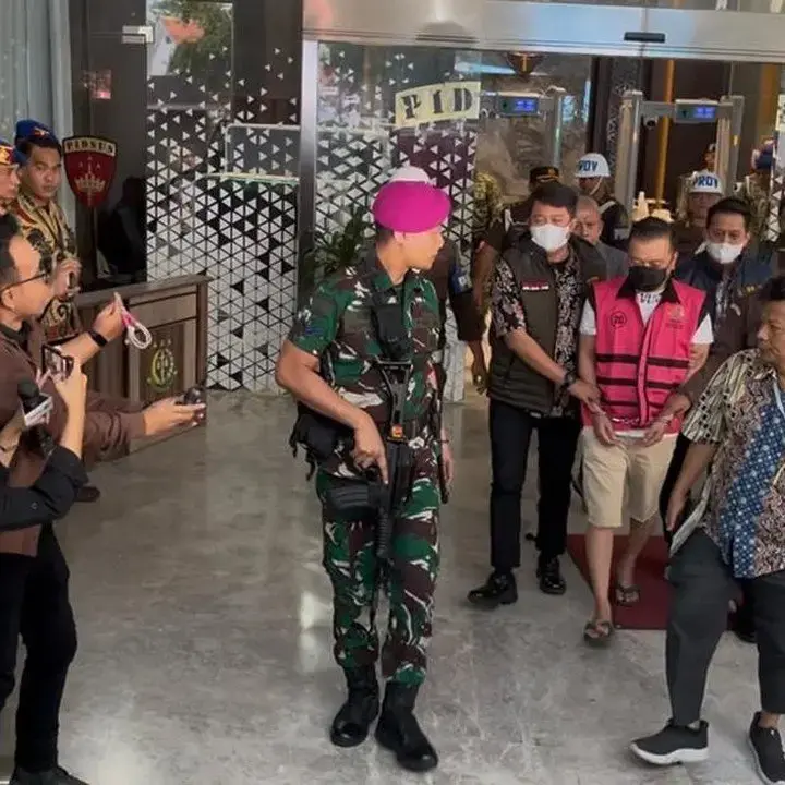Kejagung Periksa Pengacara Afiliasi Don Ritto Terkait Kasus TPPU Eks Jampidsus Febrie Adriansyah