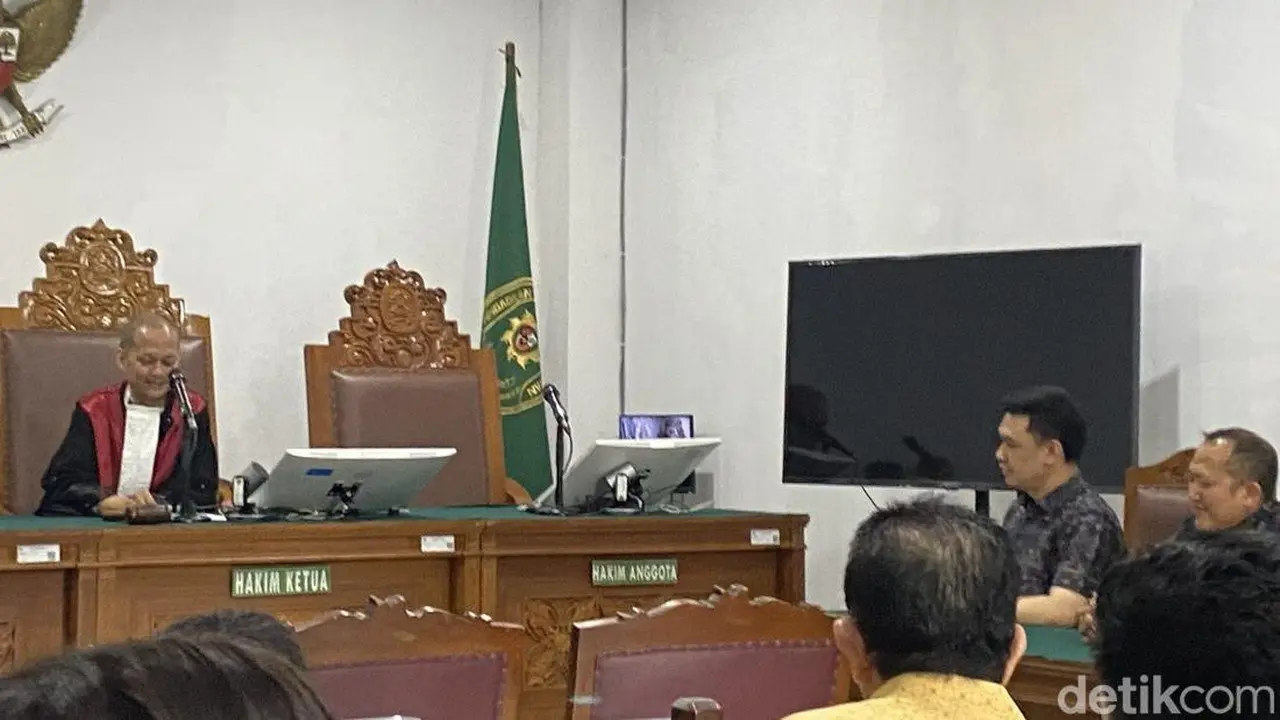 Kejagung Tegaskan Penetapan Tersangka Eks Waka BGN Lodewyk Pusung Sesuai Aturan Hukum