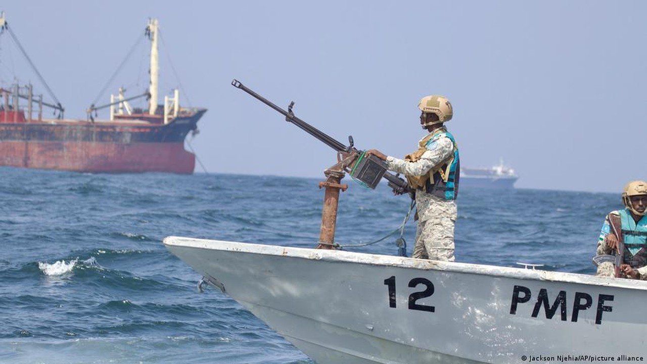 Keluarga WNI Sandera Perompak Somalia: Sebulan Tak Ada Kabar, Minta Kepastian