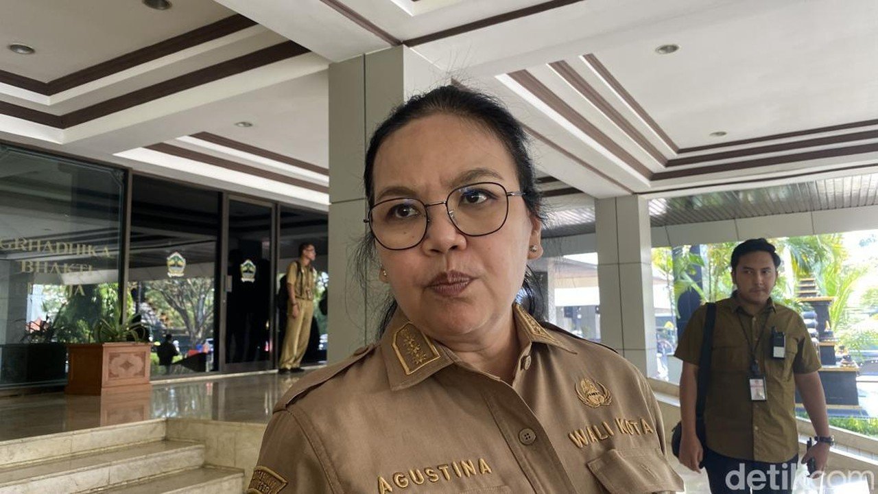Kematian Harimau Putih, Wali Kota Semarang Soroti Masalah Anggaran Kebun Binatang