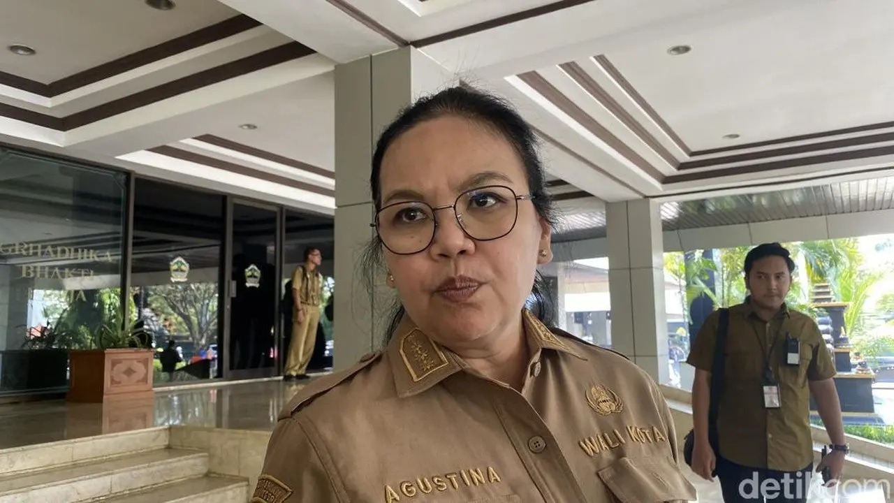 Kematian Harimau Putih, Wali Kota Semarang Soroti Masalah Anggaran Kebun Binatang