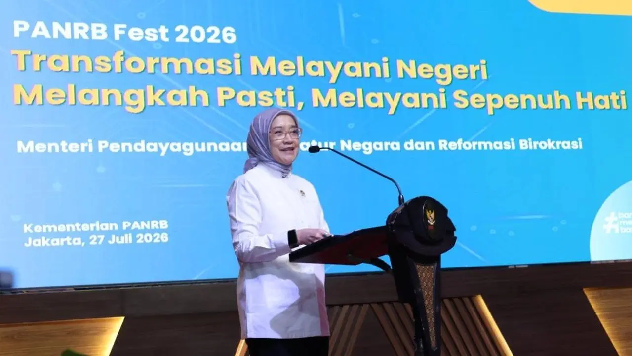 KemenPAN-RB Ungkap 8 Strategi Transformasi Birokrasi untuk Pelayanan Publik Lebih Baik