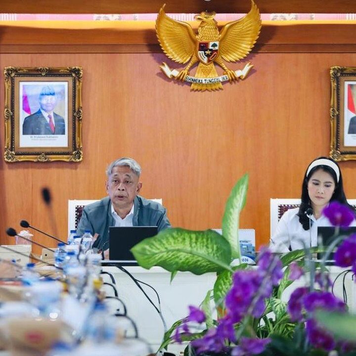 Kemensos dan BKKBN Kolaborasi Perkuat Mental Siswa Sekolah Rakyat