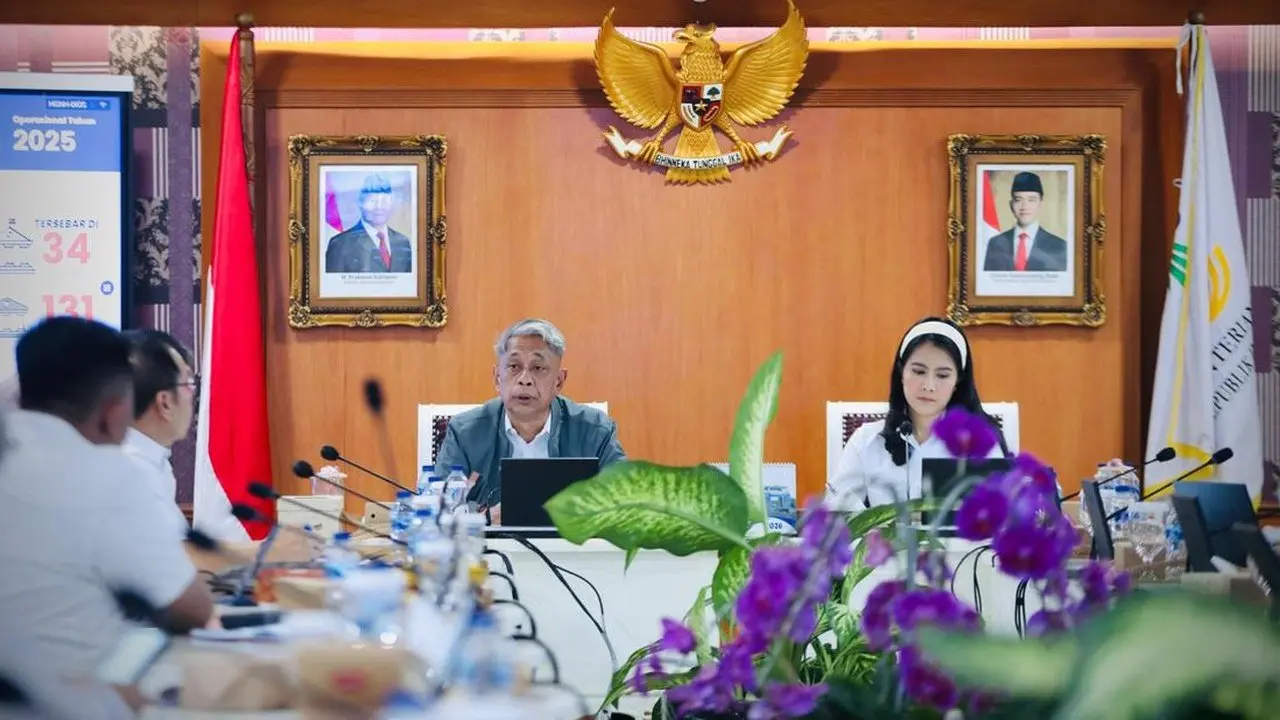 Kemensos dan BKKBN Kolaborasi Perkuat Mental Siswa Sekolah Rakyat