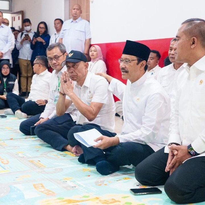 Kemensos dan BNPT Bersinergi Perkuat Rehabilitasi Sosial untuk Deradikalisasi