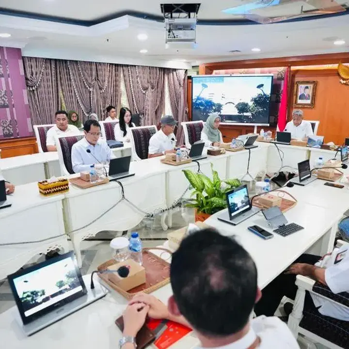 Kemensos dan BRIN Bersinergi Perkuat Sekolah Rakyat Lewat Riset dan Teknologi