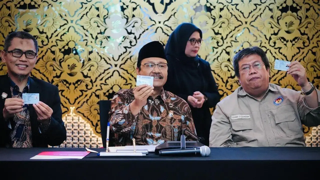 Kemensos Luncurkan Kartu Penyandang Disabilitas Virtual, Akses Konsesi 20 Persen