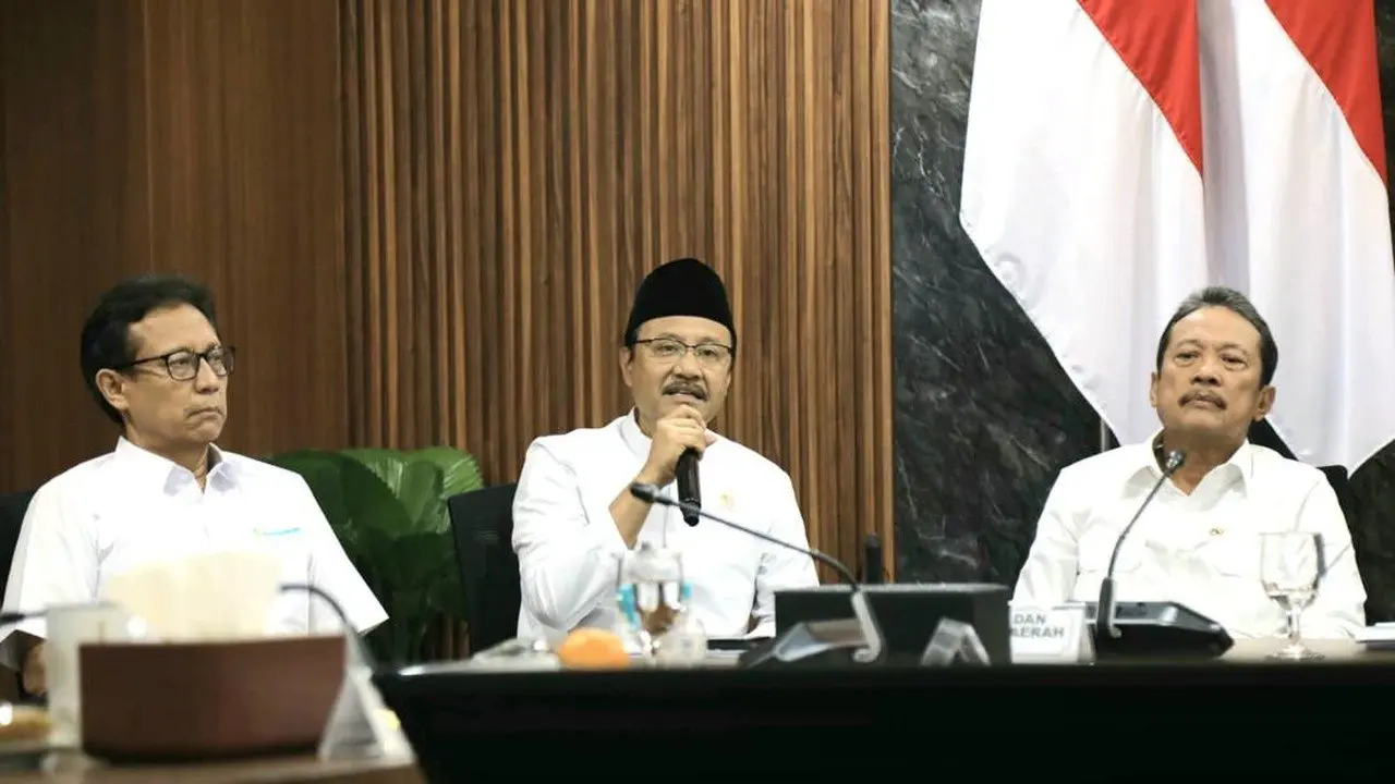 Kemensos Uji Coba Penyaluran Bansos Lewat Koperasi Desa, Target 900 Titik