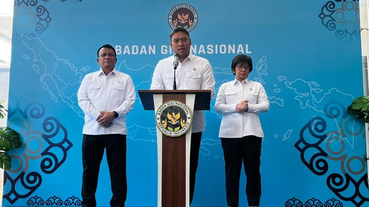 Kepala BGN Ancam Pecat Pengelola SPPG Nakal, Larang Pakai Barang Subsidi