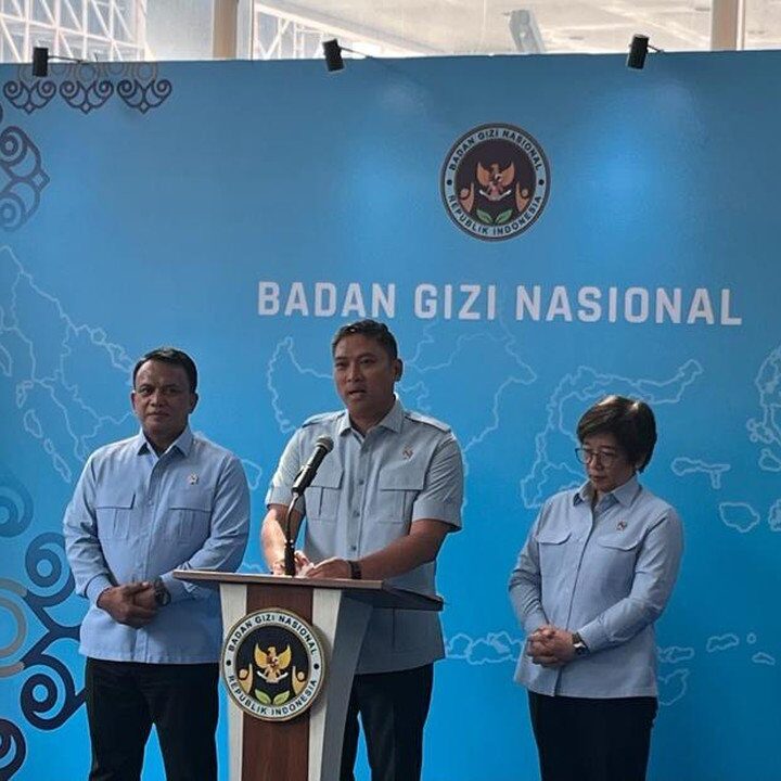 Kepala BGN Sudaryono Resmikan Pusat Aduan Publik, Ingatkan Hindari Komunikasi Pribadi