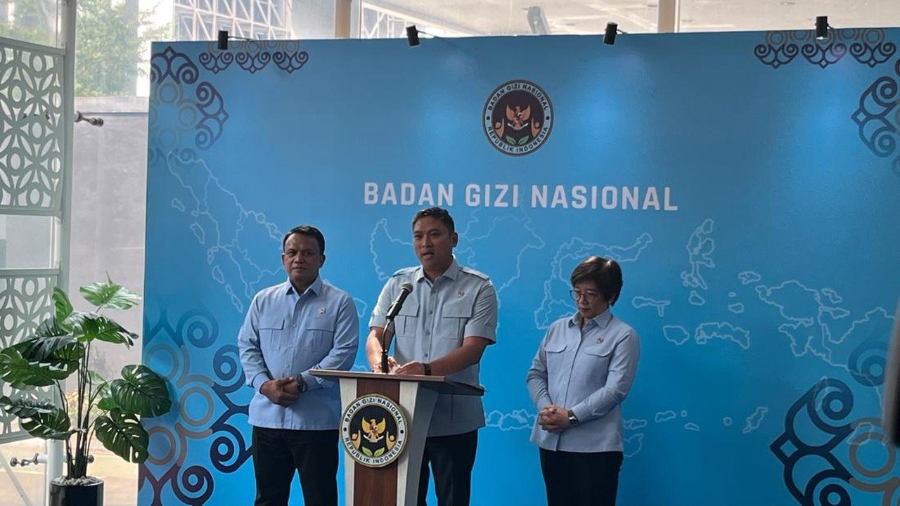 Kepala BGN Sudaryono Resmikan Pusat Aduan Publik, Ingatkan Hindari Komunikasi Pribadi