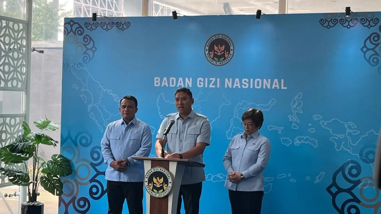 Kepala BGN Sudaryono Resmikan Pusat Aduan Publik, Ingatkan Hindari Komunikasi Pribadi