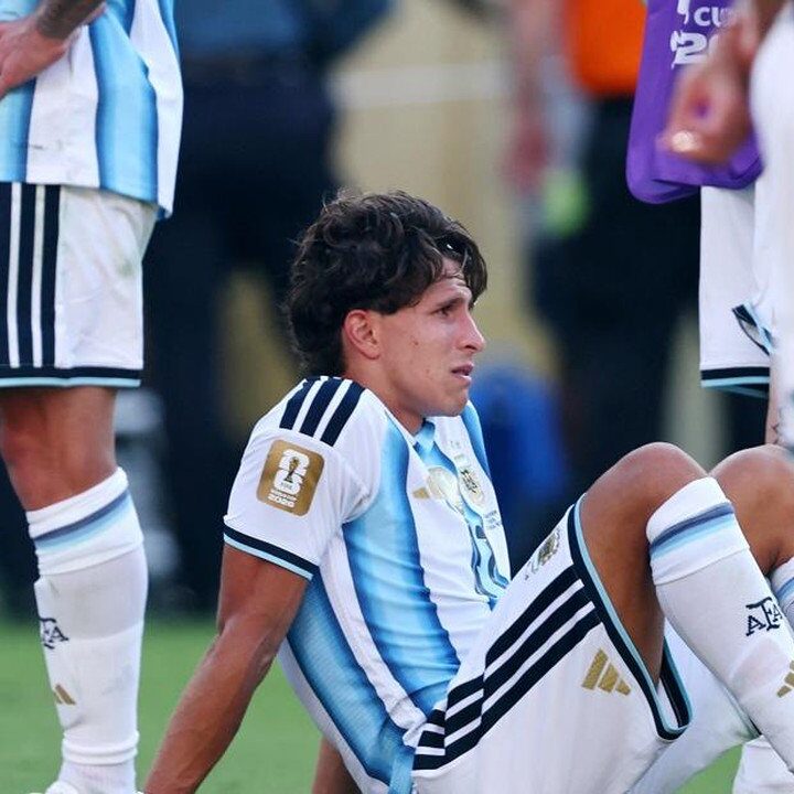 Kesalahan Fatal Simeone Berujung Kekalahan Argentina di Final Piala Dunia 2026