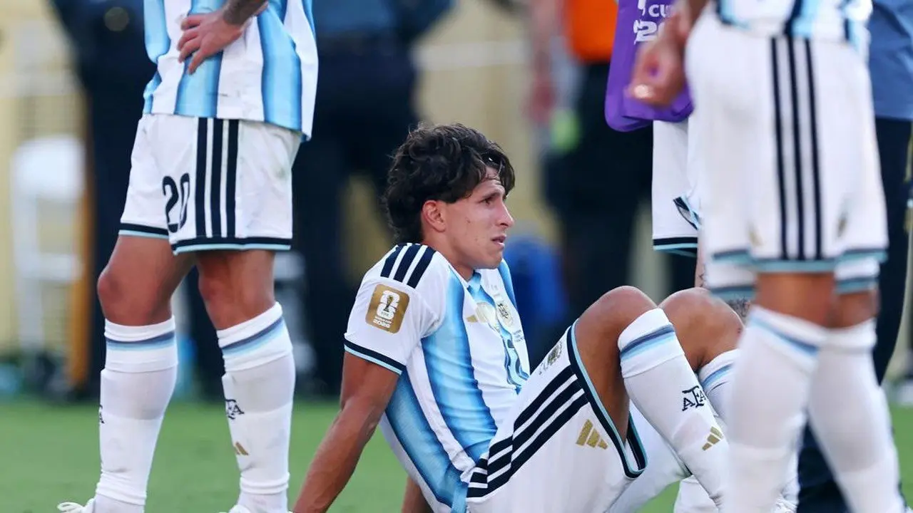 Kesalahan Fatal Simeone Berujung Kekalahan Argentina di Final Piala Dunia 2026