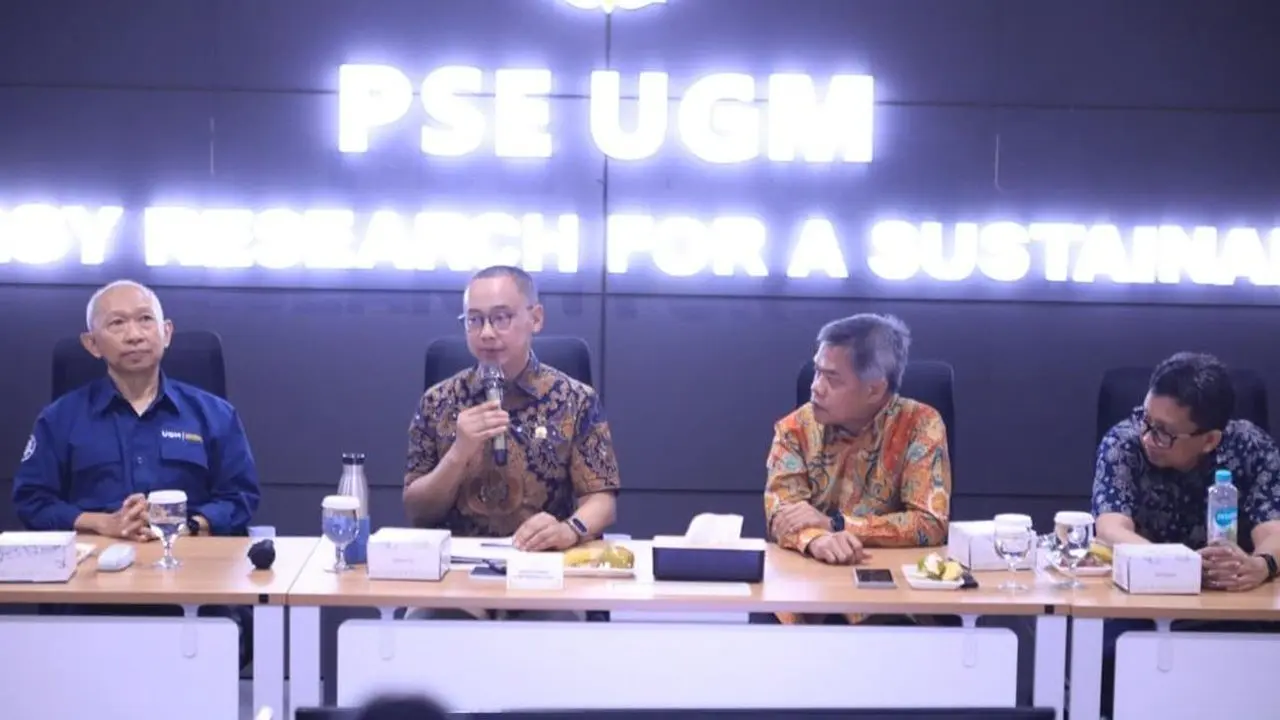 Ketahanan Energi Dinilai Sama Pentingnya dengan Ketahanan Nasional