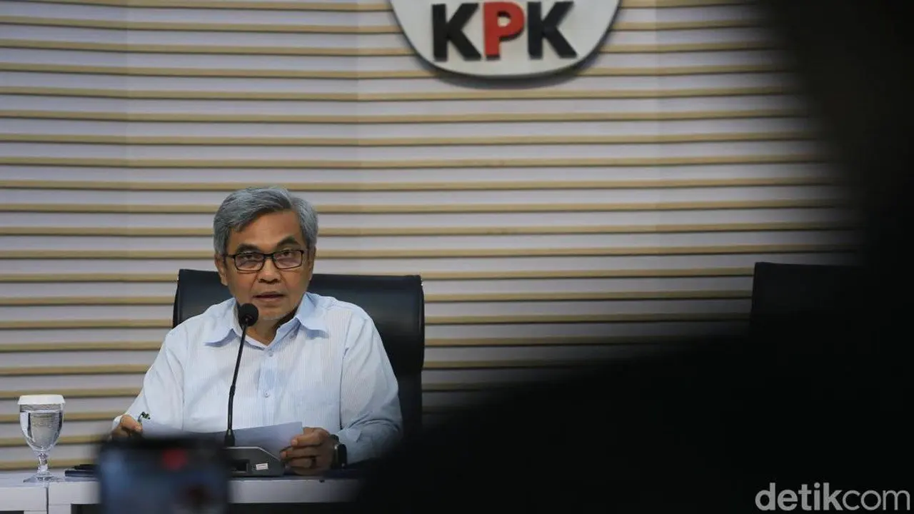 Ketua KPK Akui Masih Terbebani Buron Harun Masiku yang Belum Tertangkap