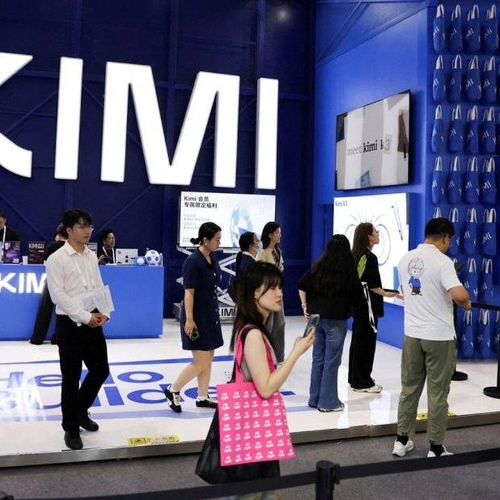 Kimi K3 AI Buatan China Saingi GPT-5 OpenAI, Elon Musk Terkesima