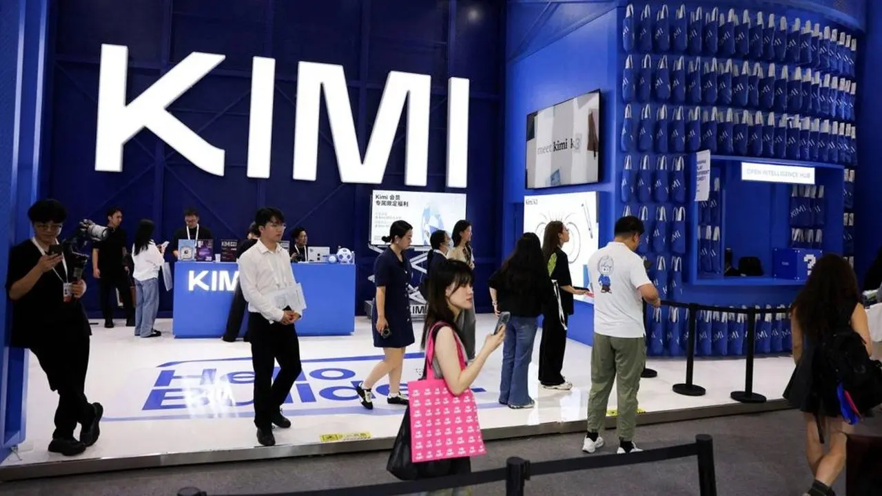 Kimi K3 AI Buatan China Saingi GPT-5 OpenAI, Elon Musk Terkesima