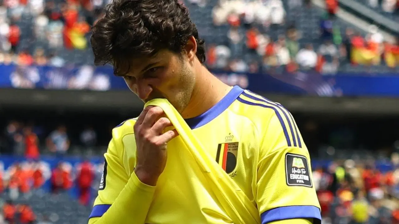 Kiper Muda Belgia: Blunder Piala Dunia Akan Menjadikan Senne Lammens Lebih Kuat