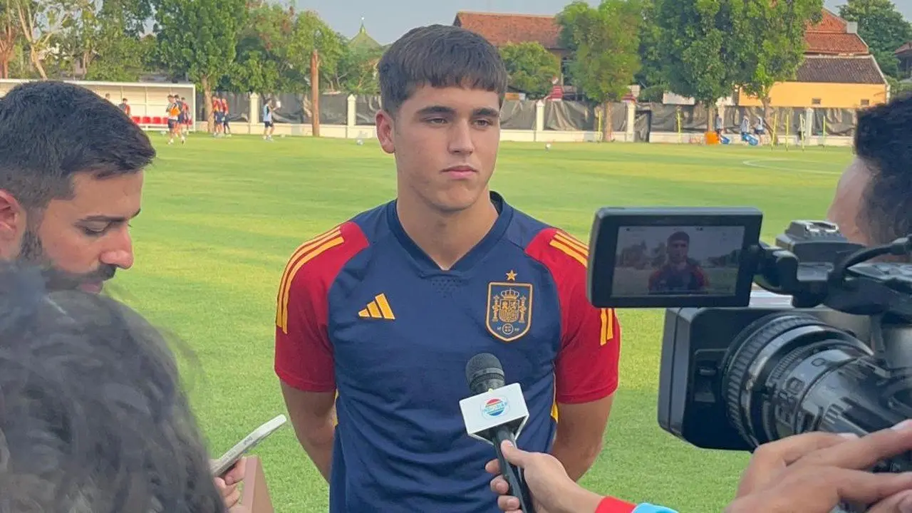 Kisah Mengejutkan Liaison Officer Spanyol U-17 Saat Pau Cubarsi Juara Piala Dunia