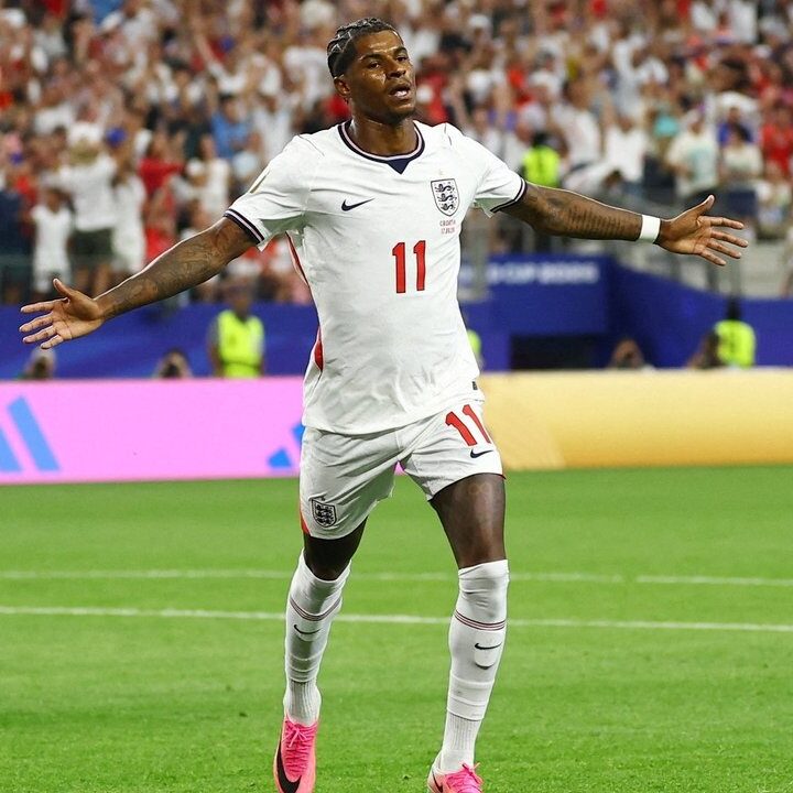 Klausul Lepas Marcus Rashford Hangus, Manchester United Kendalikan Penuh Masa Depan Sang Pemain