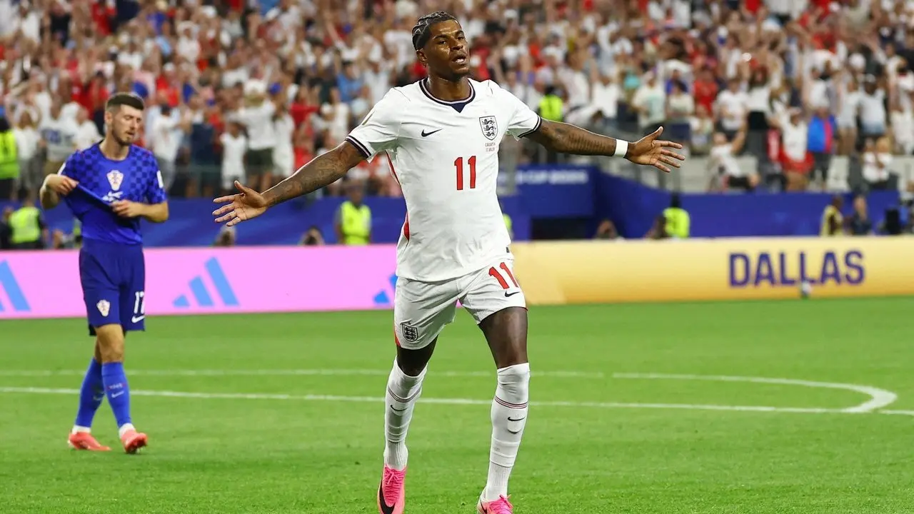Klausul Lepas Marcus Rashford Hangus, Manchester United Kendalikan Penuh Masa Depan Sang Pemain