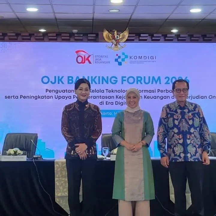 Komdigi Laporkan Rekening dan E-Wallet yang Kerap Dipakai Untuk Judi Online