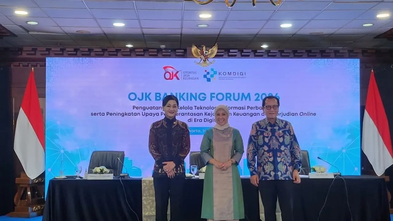 Komdigi Tutup 3,7 Juta Konten Judi Online dan Perkuat Kolaborasi Keuangan