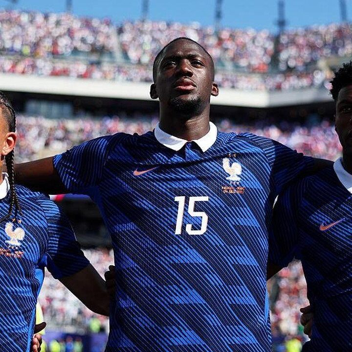 Konate Akui Ambisi Prancis dan Inggris Bukan Perebutan Juara Ketiga