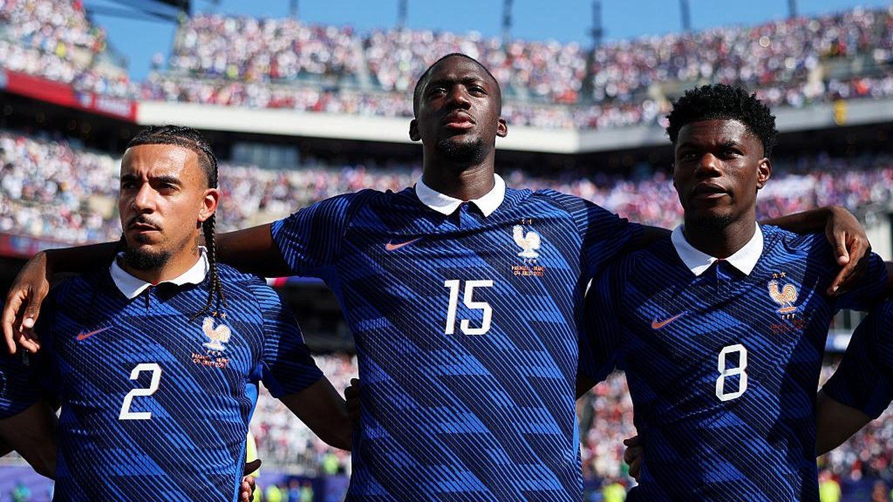 Konate Akui Ambisi Prancis dan Inggris Bukan Perebutan Juara Ketiga