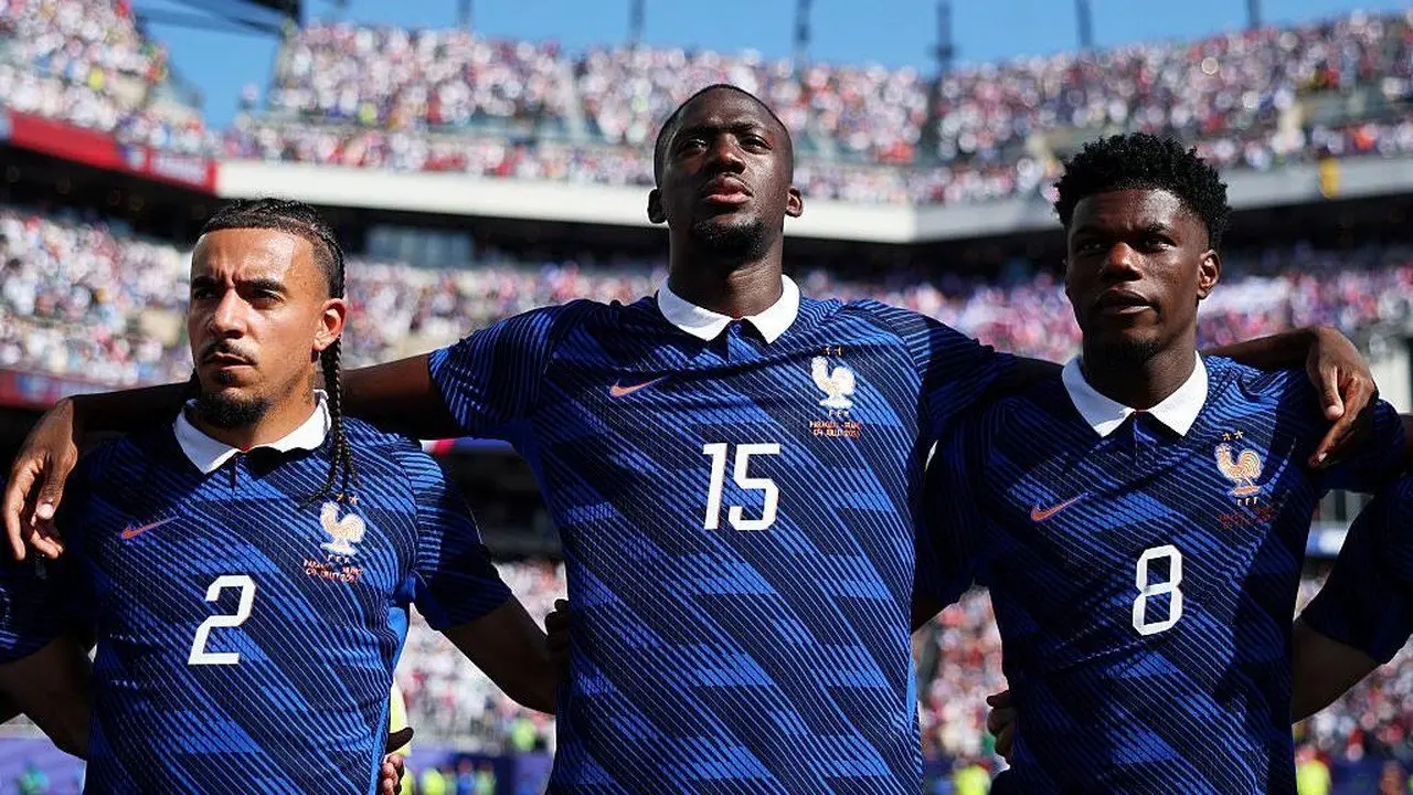 Konate Akui Ambisi Prancis dan Inggris Bukan Perebutan Juara Ketiga