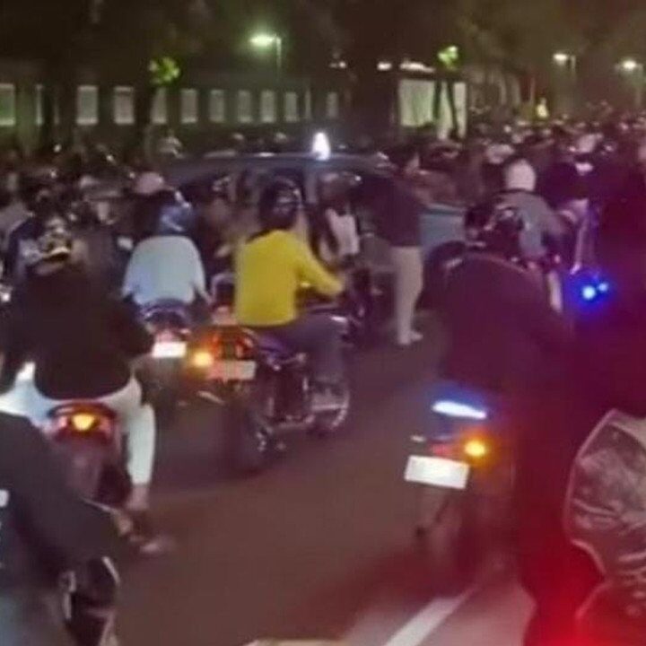 Konten Viral di Bundaran HI Sebabkan Kemacetan, Polisi Sebut Ada Selebgram
