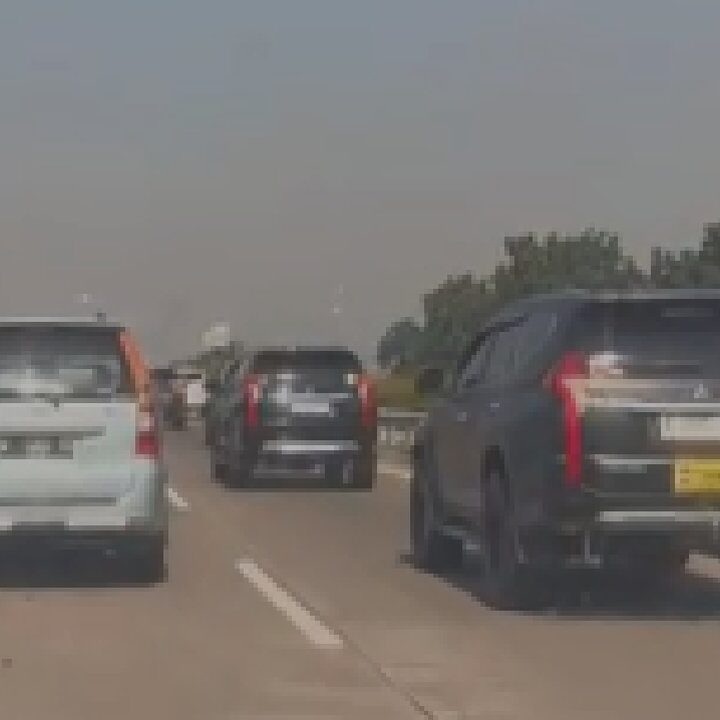 Konvoi Pajero di Tol Jatim Tuai Protes, Komunitas Sampaikan Maaf
