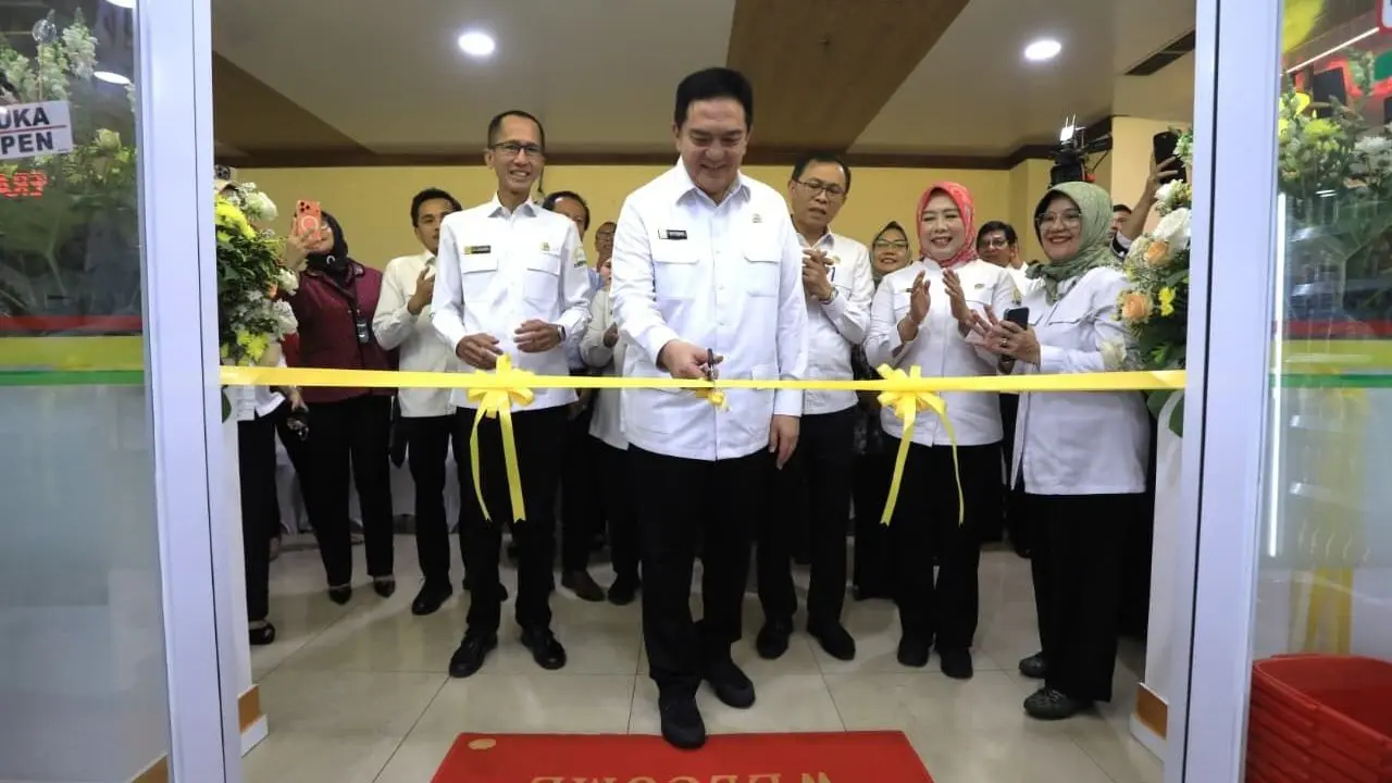 Koperasi SMS DPD RI Rebranding, Targetkan Tata Kelola Profesional dan Layanan Adaptif