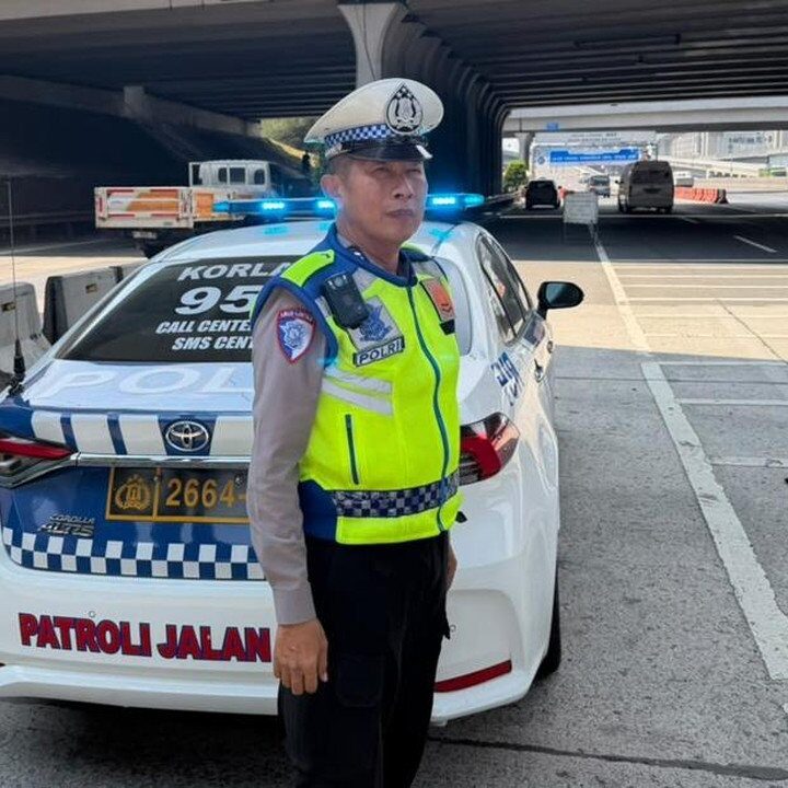 Korlantas Polri Luncurkan Bodycam, Perkuat Transparansi Penegakan Hukum Lalu Lintas